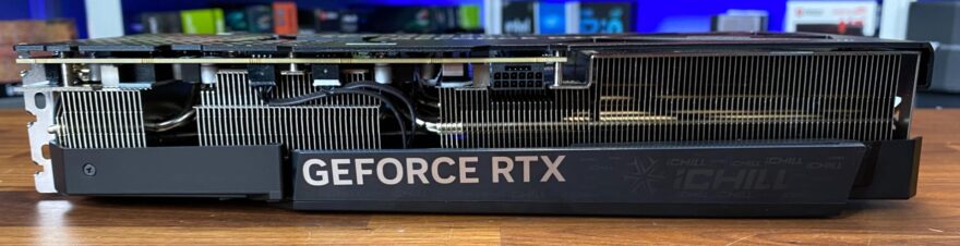 Geforce RTX 4080 iChill Side 1