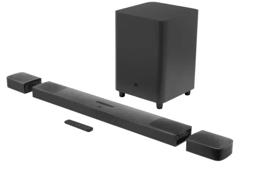 JBL Bar 9.1 Wireless Sound Bar with Dolby Atmos and DTSX 1