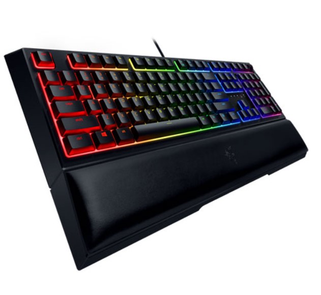 Razer Ornata V2 Chroma RGB Mecha Membrane Gaming Keyboard