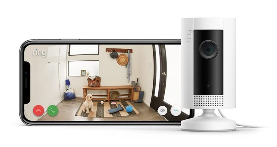 Ring Indoor Cam by Amazon 1