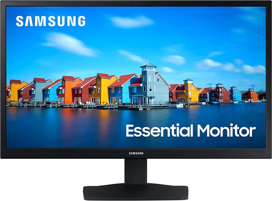 Samsung S22A336NHU S33A Series LED monitor