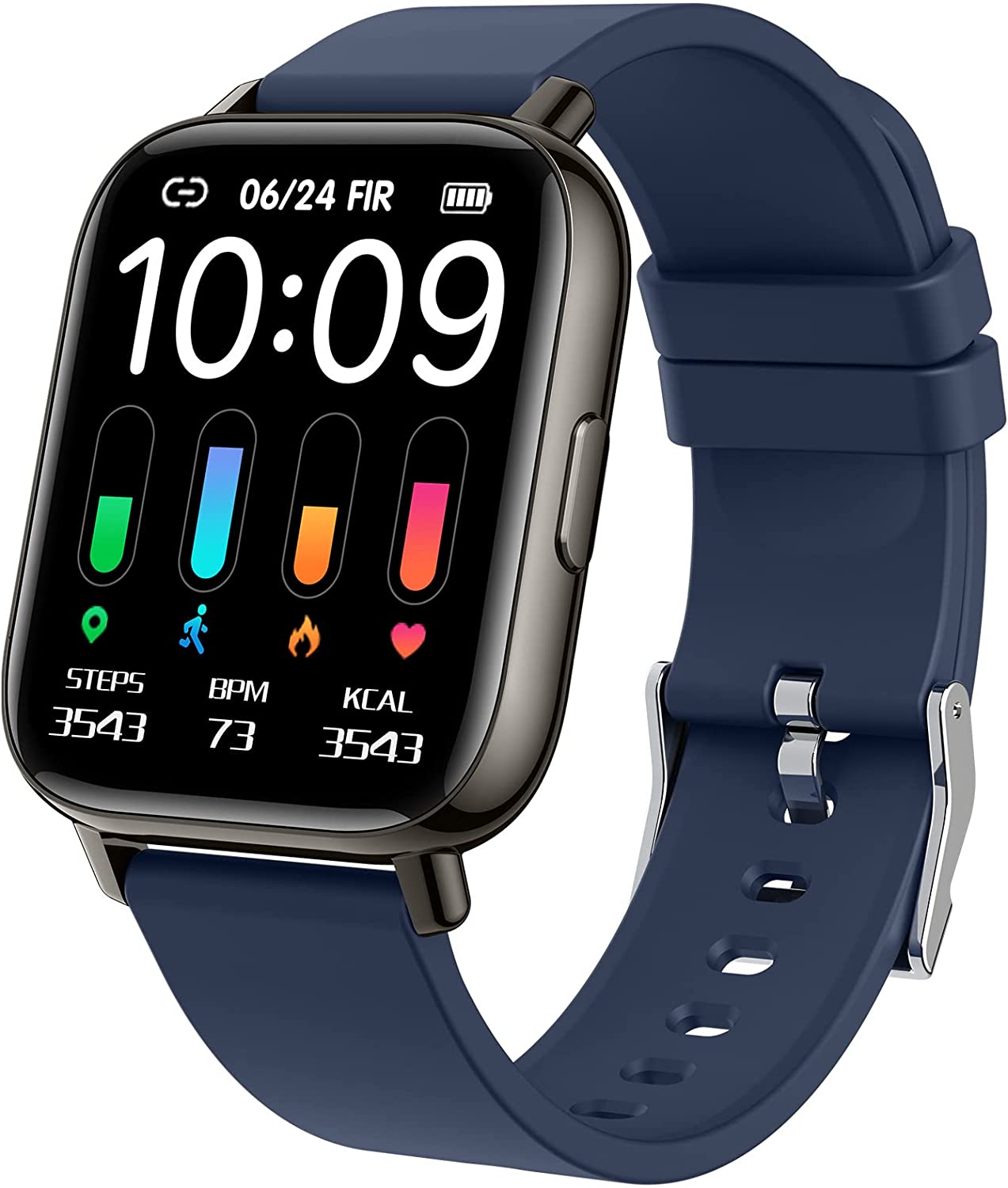 Smart Watch, Various Colours | eTeknix