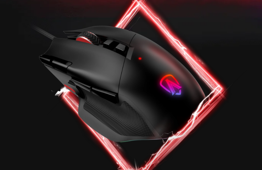 AOC AGON AGM600 Gaming Mouse Review