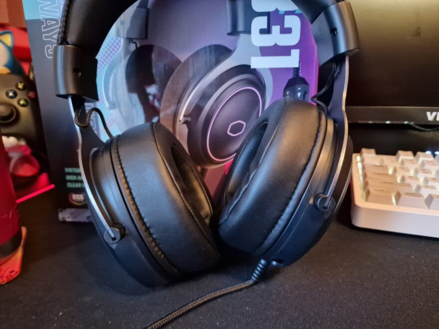 cooler master ch331 gaming headset review 12