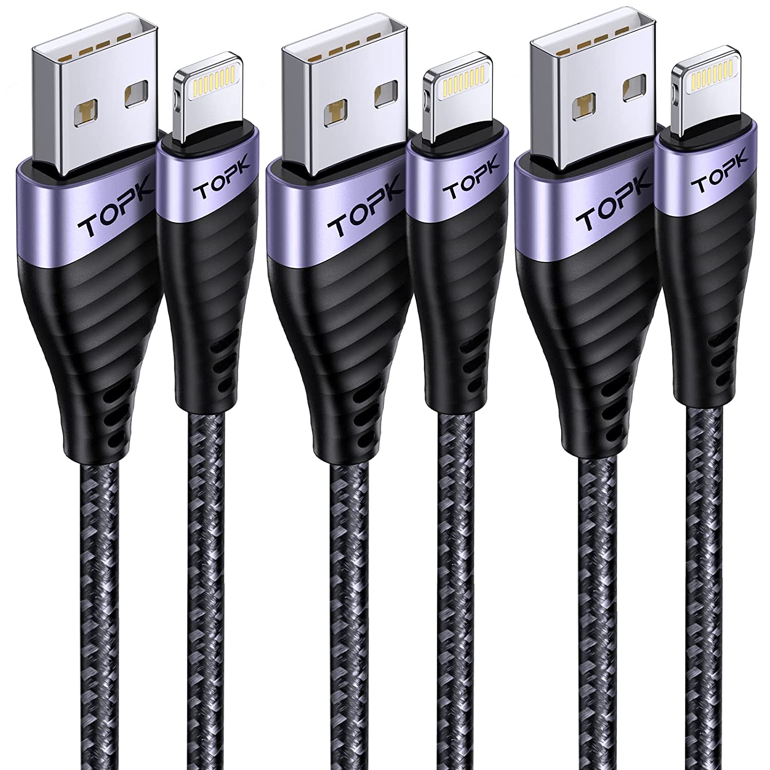 iphone-charger-cable-topk-3pack-6ft-2m-eteknix