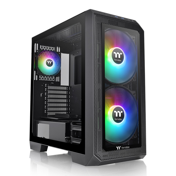 Thermaltake View 300 MX Mid Tower Case Review