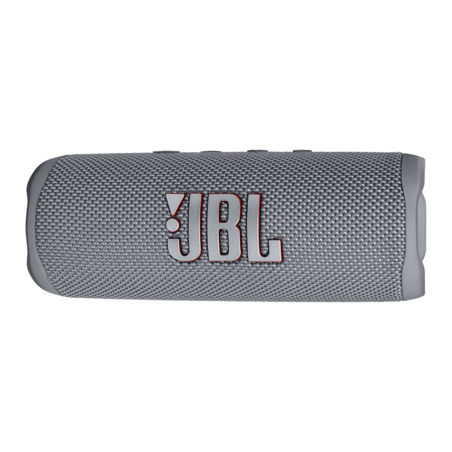 Portable Bluetooth 2-Way Speaker 12Hrs Playtime Grey | eTeknix