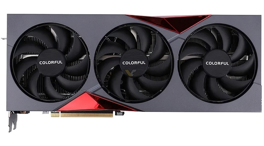 Colorful confirms th RTX 4070 Ti's specifications - It's a