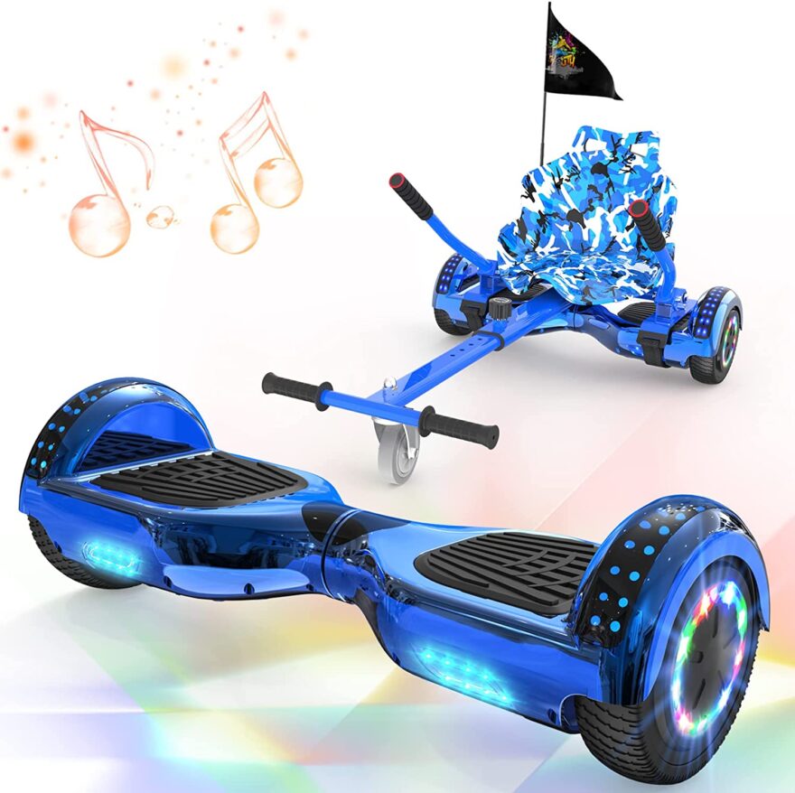 GeekMe Hoverboards | eTeknix