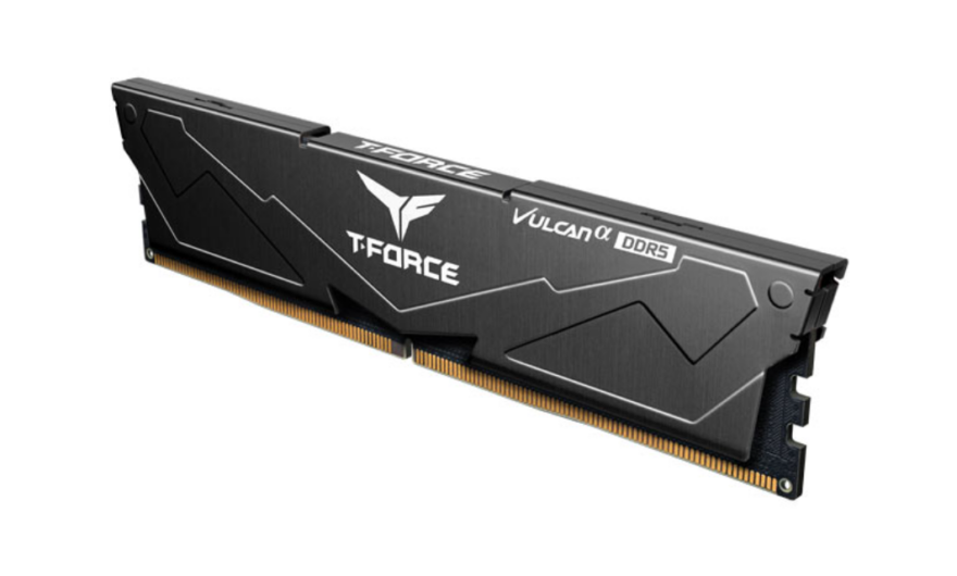 T-Force VULCAN α DDR5 6000MHz 32GB (16GBx2) Review 