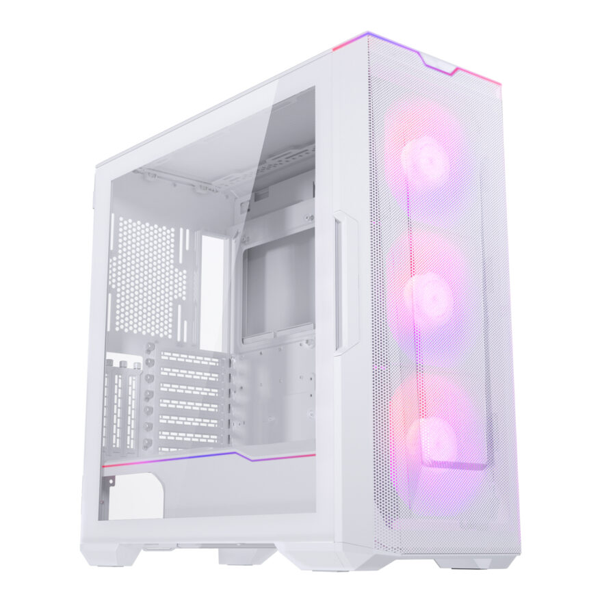 Phanteks Eclipse G500A Mid-Tower Case Review
