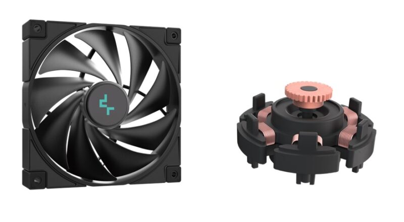 DeepCool Unveil CES 2023 Product Launches! - New Coolers, Cases, And ...