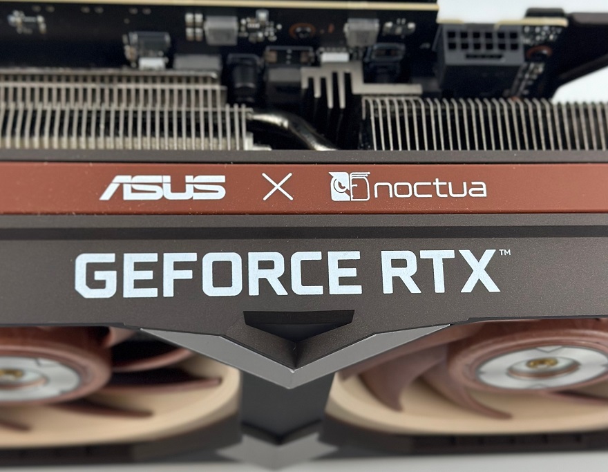 ASUS announces GeForce RTX 4080 Noctua graphics card 