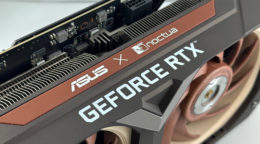 Asus Launches GeForce RTX 4080 Noctua Edition Graphics Card