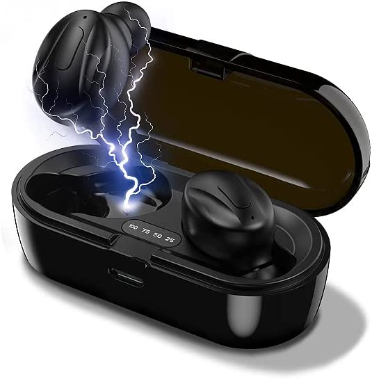 Bluetooth 5.0 Wireless Earphones | eTeknix