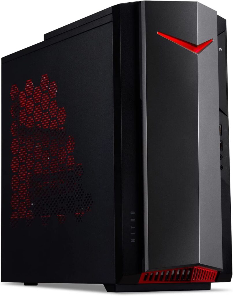 Acer Nitro N50-640 Gaming PC | eTeknix