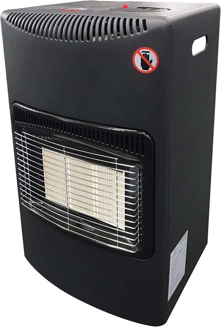 Schallen Portable Free Standing Kw Calor Gas Heating Butane Cabinet