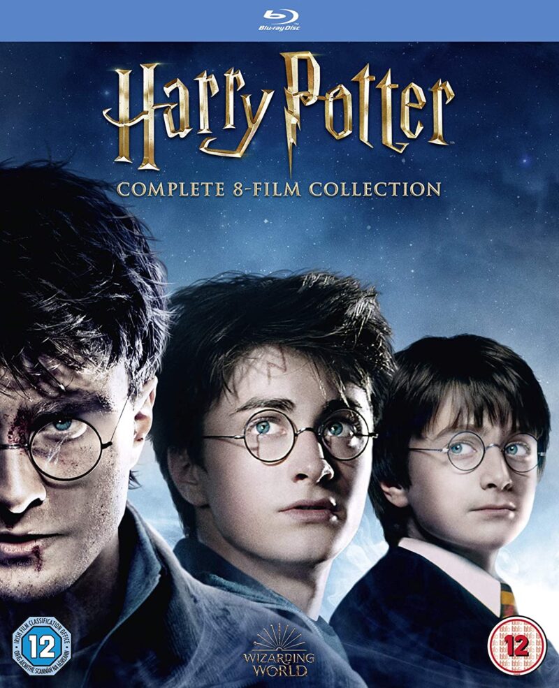 Harry Potter- Complete 8- Film Collection | eTeknix