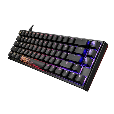 Ducky x Powercolor One2 SF Gaming Keyboard 00002