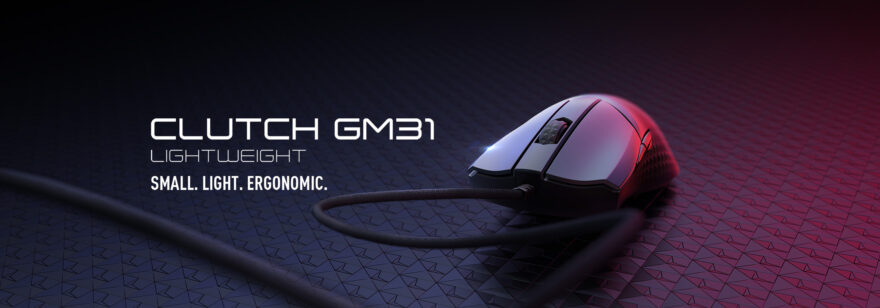MSI Clutch GM31 Lightweight Wireless Gaming Mouse Review