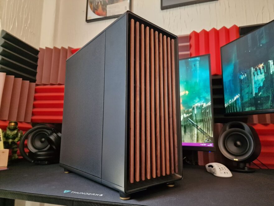 Fractal Design North Case Review | Page 4 of 5 | eTeknix