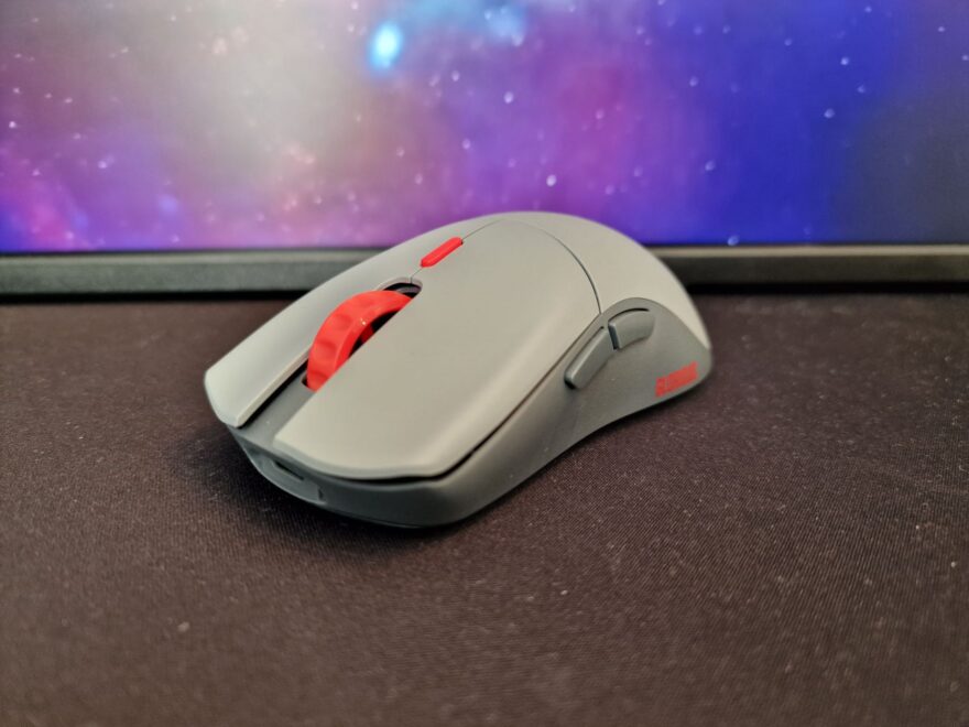 Glorious Series One PRO Wireless Lightweight Gaming Mouse Review