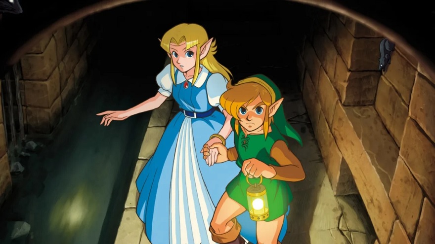 Zelda Link To The Past Gets A Glorious PC And Switch Port But Will Nintendo  Shut It Down?