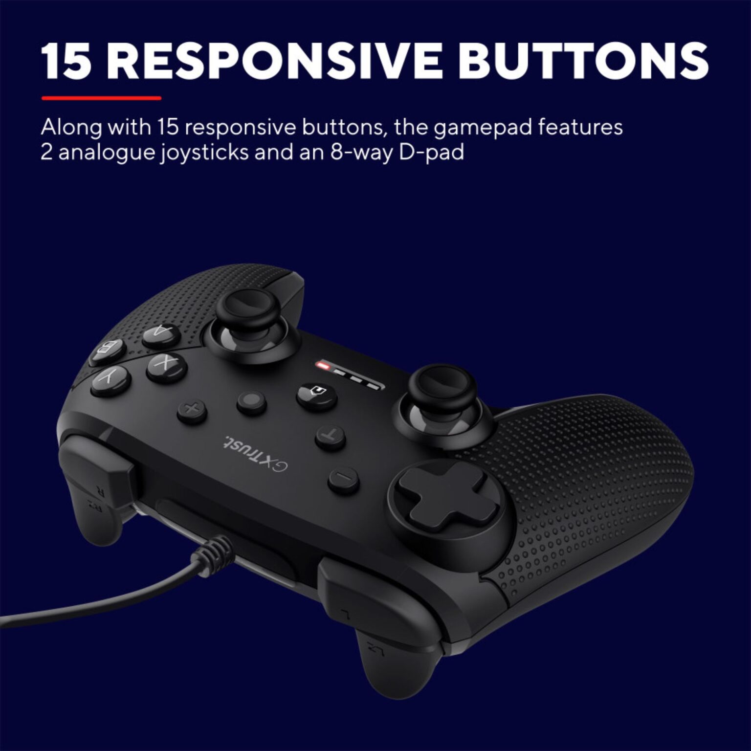 Trust Launches New ‘Affordable Green’ Muta Bluetooth Gaming Controllers ...