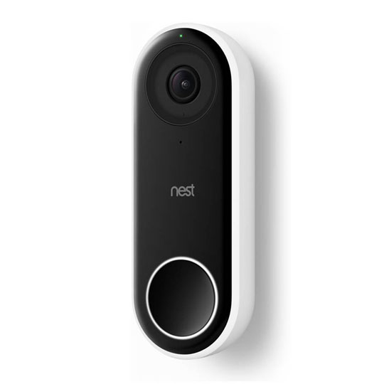 google nest 2 way audio