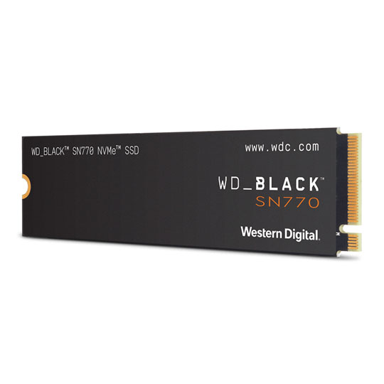 Wd Black Sn770 2tb M2 Pcie 40 Nvme Ssdsolid State Drive Eteknix 3102