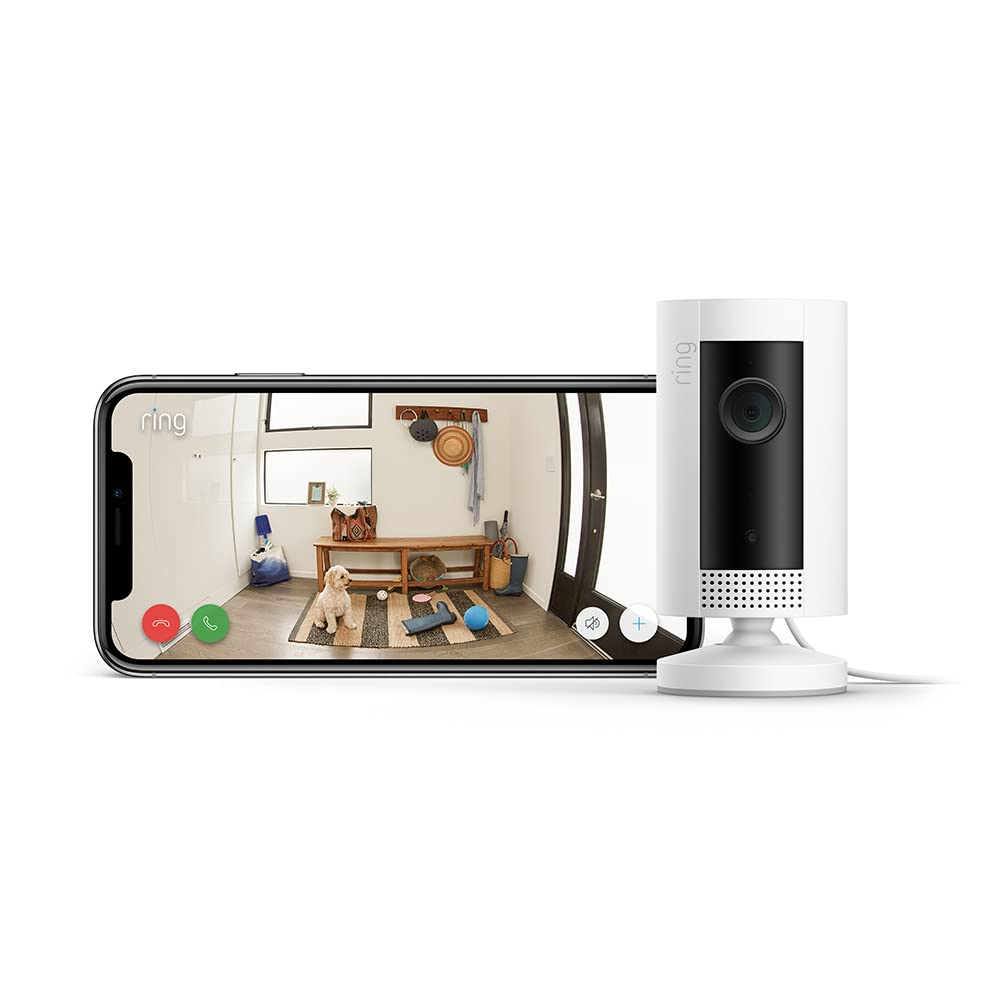 ring indoor cam by amazon