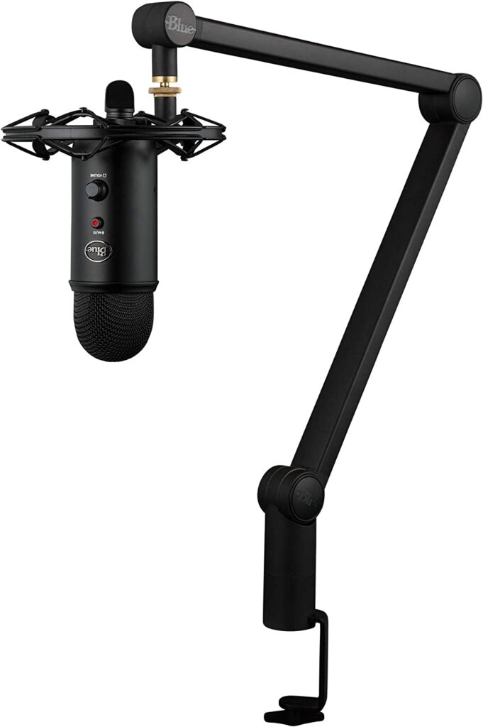 Blue Yeticaster Professional Broadcast Bundle | ETeknix