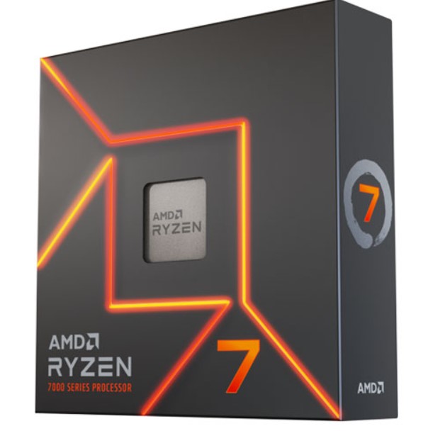 AMD Ryzen 7 7700X 8 Core AM5 CPUProcessor