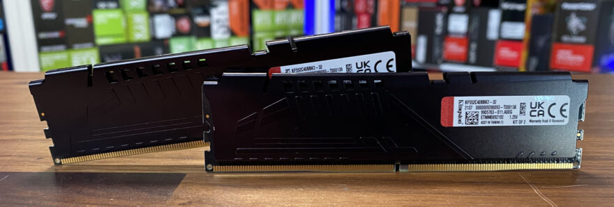 Kingston Fury Beast DDR5 32GB Back 2 1