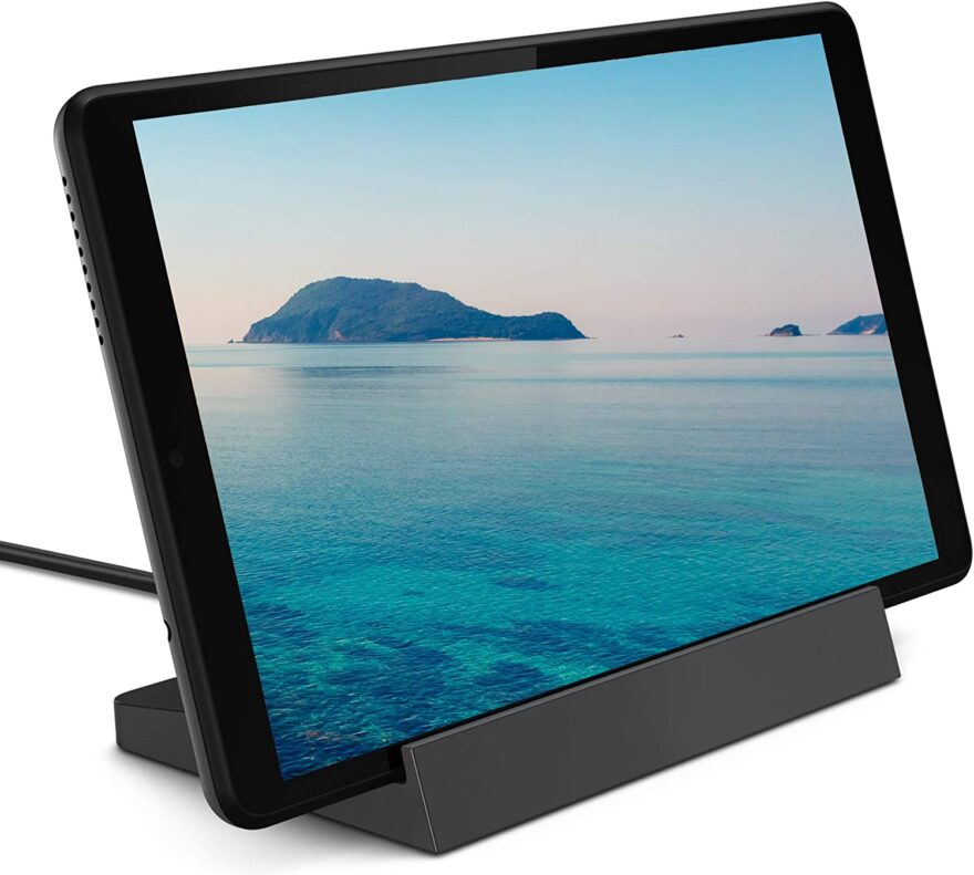 Lenovo Smart Tab M8 8 Inch HD Tablet with Google Smart Dock