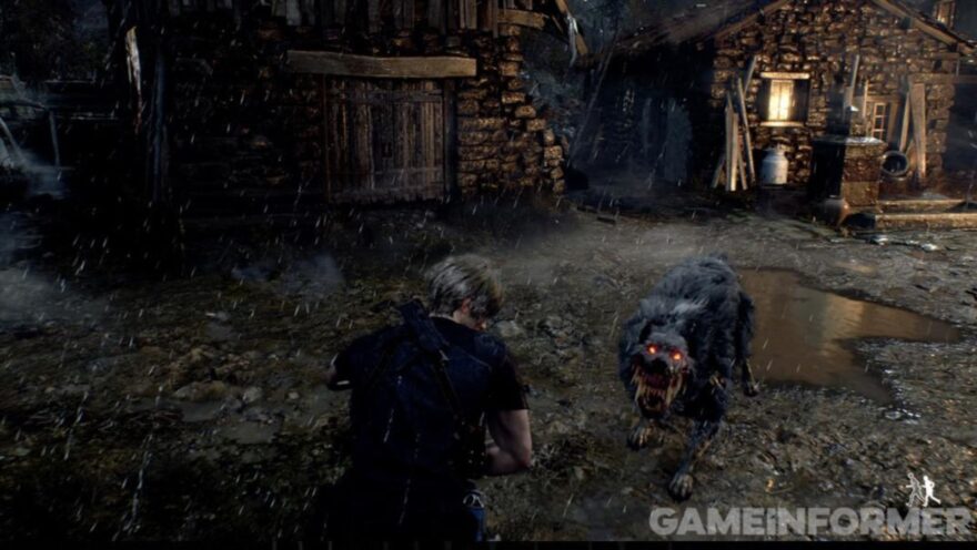 Resident Evil 4 Remake GI screenshots 11