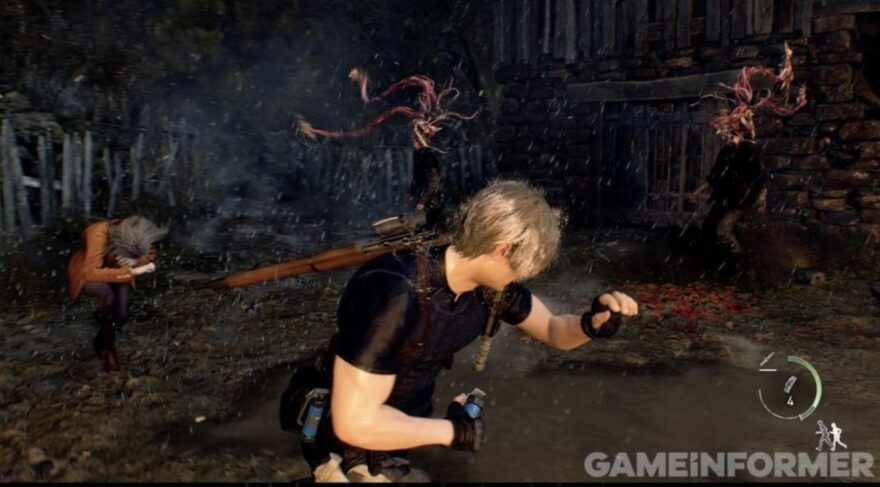 Resident Evil 4 Remake GI screenshots 12