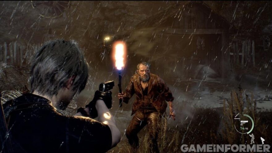 Resident Evil 4 Remake GI screenshots 13