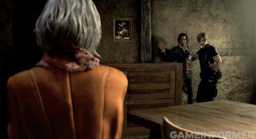 Resident Evil 4 Remake GI screenshots 15
