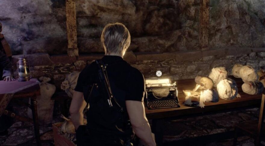 Resident Evil 4 Remake GI screenshots 16
