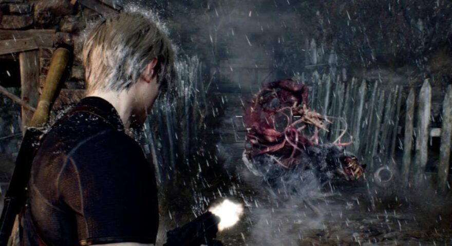 Resident Evil 4 Remake GI screenshots 17