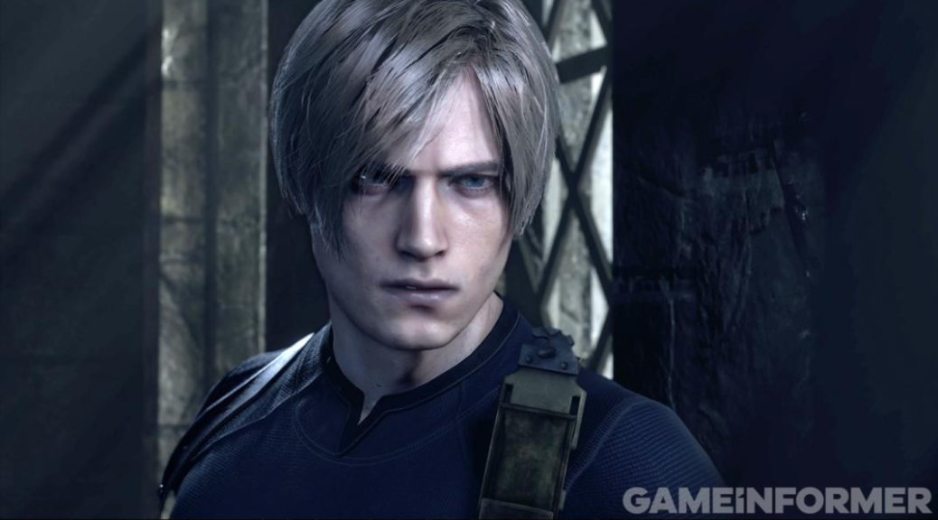 Leon S. Kennedy - Resident Evil 4 Remake in 2023  Resident evil leon, Resident  evil, Leon s kennedy