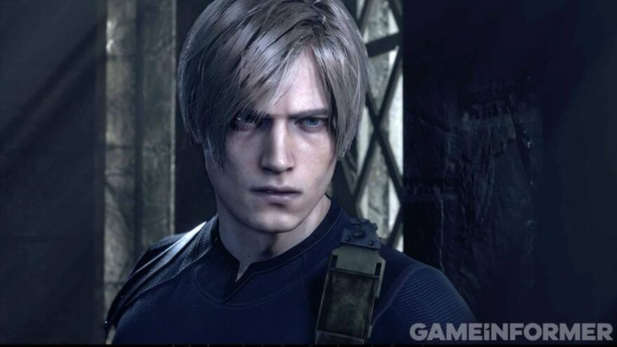 Resident Evil 4 Remake GI screenshots 2