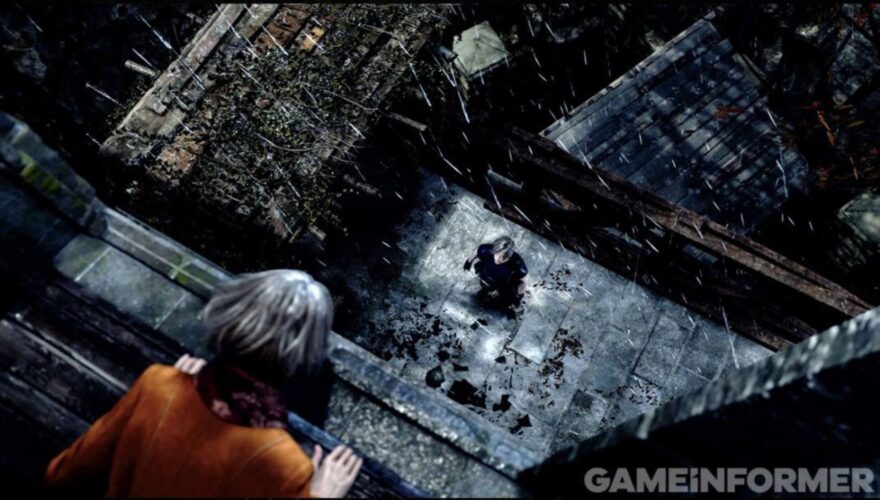 Resident Evil 4 Remake GI screenshots 4
