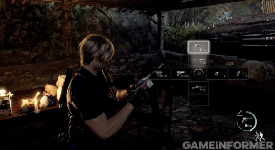 Resident Evil 4 Remake GI screenshots 8