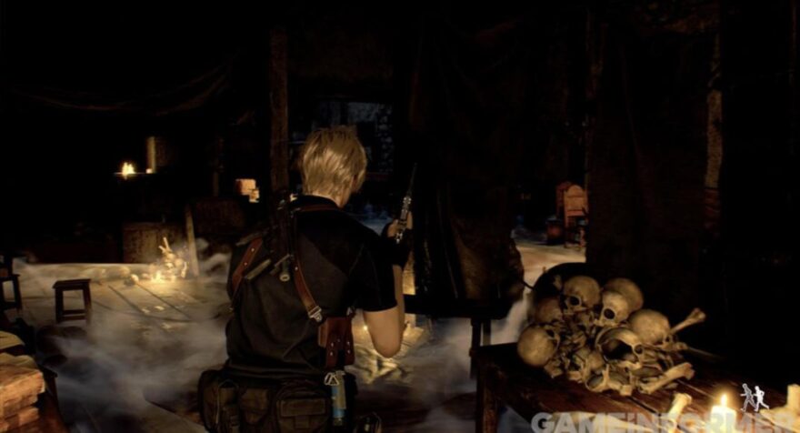 Resident Evil 4 Remake GI screenshots 9
