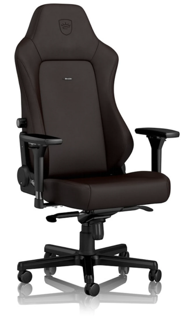 Noblechair Java Edition Gaming Chair Review