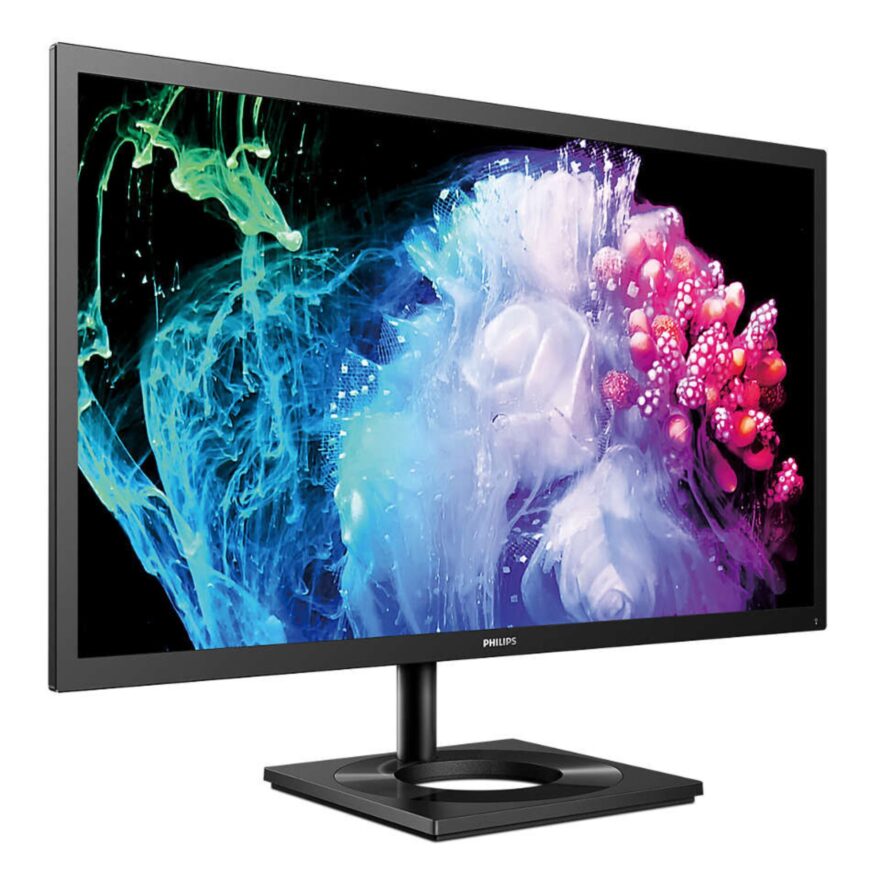 Philips Releases New Professional 4k OLED Monitor