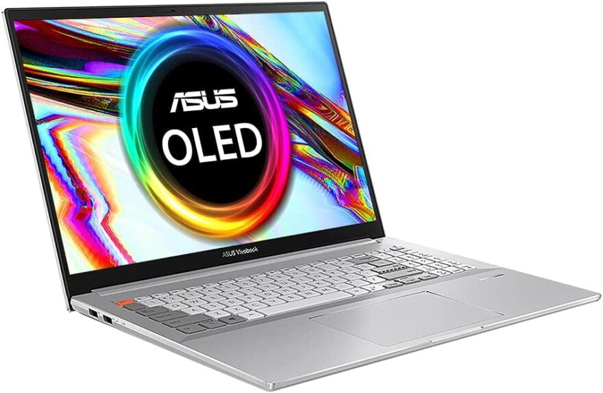 ASUS Vivobook Pro 16X N7600PC 16 inch 4K OLED Laptop