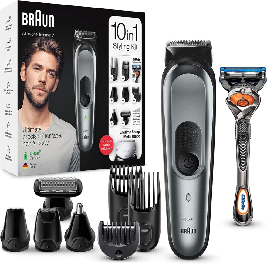 braun all in one trimmer 7 отзывы